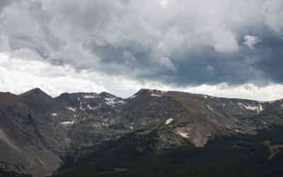 📷 Rocky Mountain National Park