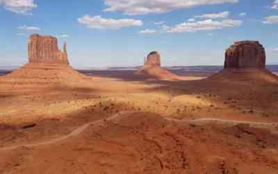 🎞️ Oljatu monument valley