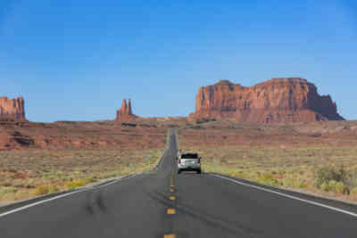 📷 Oljatu monument valley