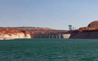 📷 Glen Canyon Dam