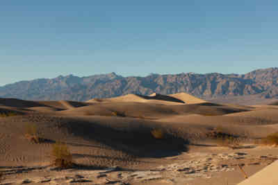 📷 Mesquite Flat Sand Dunes