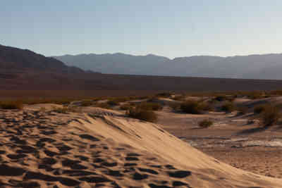 📷 Mesquite Flat Sand Dunes