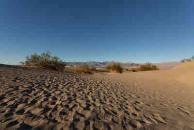 📷 Mesquite Flat Sand Dunes