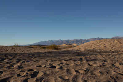 📷 Mesquite Flat Sand Dunes