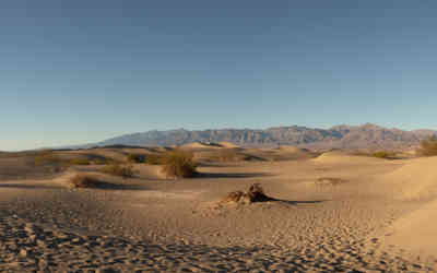 📷 Mesquite Flat Sand Dunes