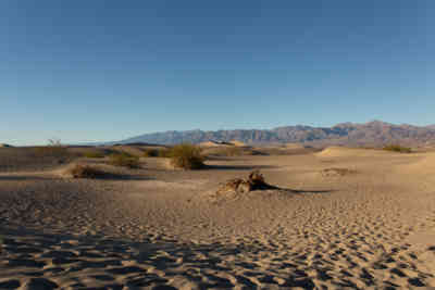 📷 Mesquite Flat Sand Dunes