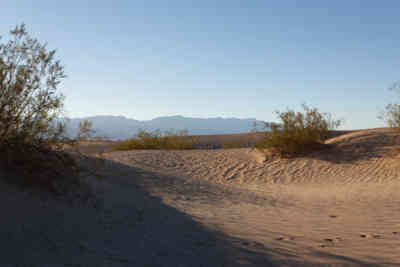 📷 Mesquite Flat Sand Dunes