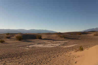 📷 Mesquite Flat Sand Dunes