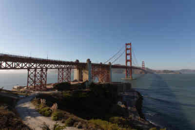 📷 Golden Gate Bridge