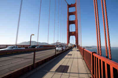 📷 Golden Gate Bridge