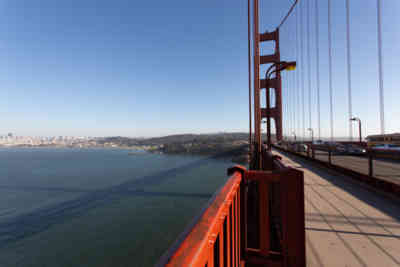 📷 Golden Gate Bridge