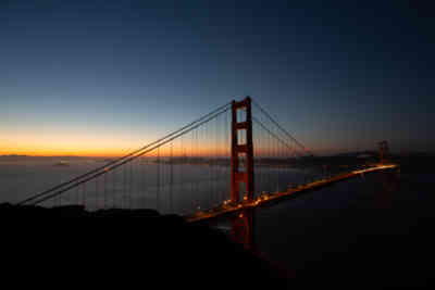 📷 Golden Gate Bridge