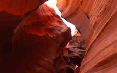 📷 lower antelope canyon