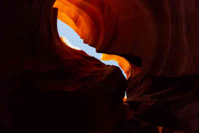 📷 lower antelope canyon