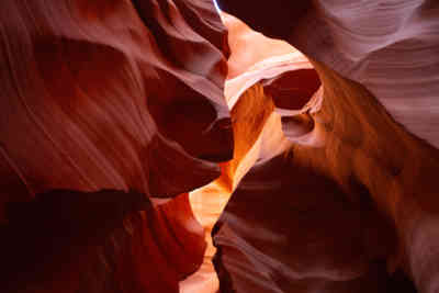 📷 lower antelope canyon