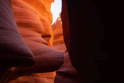 📷 lower antelope canyon