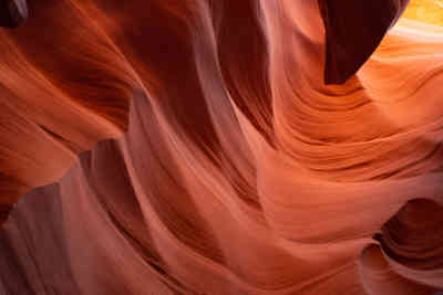 📷 lower antelope canyon