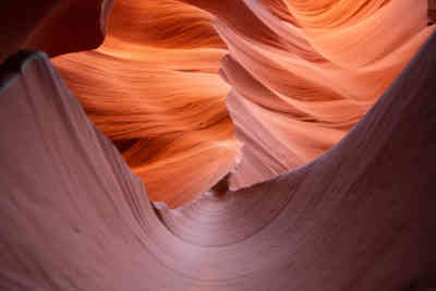 📷 lower antelope canyon