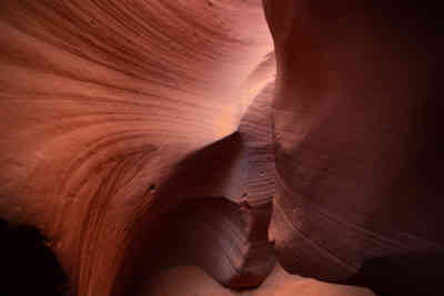 📷 lower antelope canyon