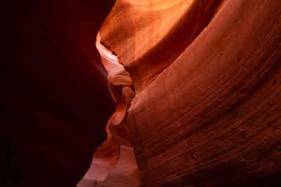 📷 lower antelope canyon