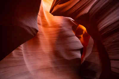 📷 lower antelope canyon