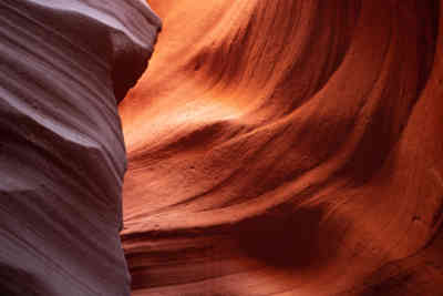 📷 lower antelope canyon