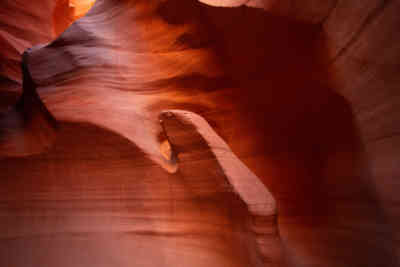 📷 lower antelope canyon