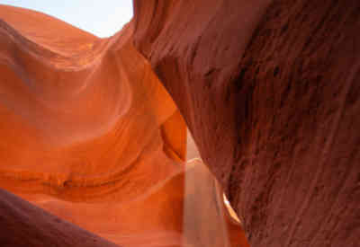 📷 lower antelope canyon