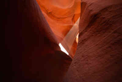 📷 lower antelope canyon