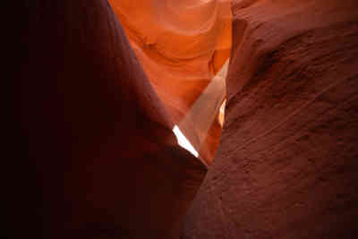 📷 lower antelope canyon