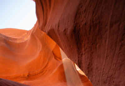 📷 lower antelope canyon