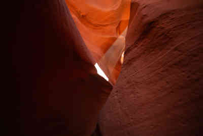 📷 lower antelope canyon