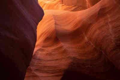 📷 lower antelope canyon