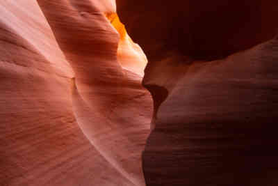 📷 lower antelope canyon