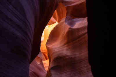 📷 lower antelope canyon