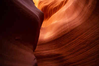 📷 lower antelope canyon