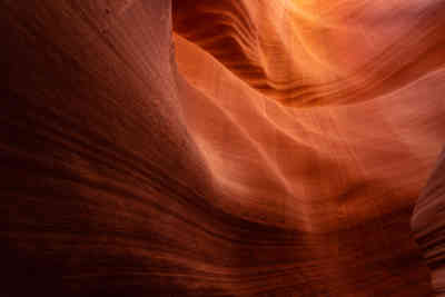 📷 lower antelope canyon