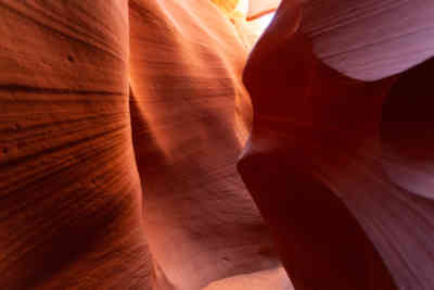 📷 lower antelope canyon