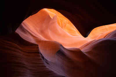 📷 lower antelope canyon