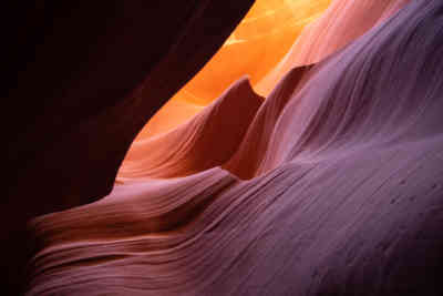 📷 lower antelope canyon