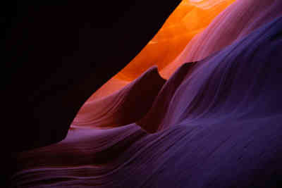 📷 lower antelope canyon