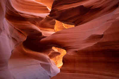 📷 lower antelope canyon