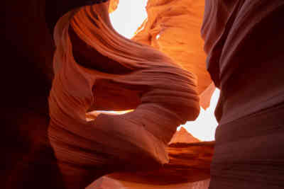 📷 lower antelope canyon