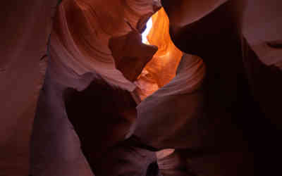 📷 lower antelope canyon