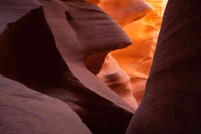 📷 lower antelope canyon