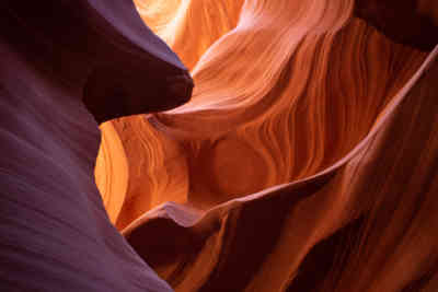 📷 lower antelope canyon