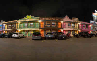 📷 The Big Texan Motel