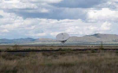 📷 Very Large Array