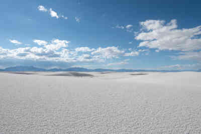 📷 White Sands National Park