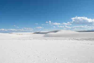 📷 White Sands National Park